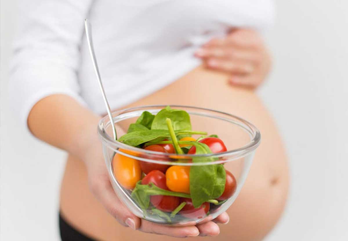 Diet for Pregnancy & Lactation
